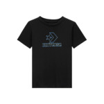 Star Chevron Logo Tee Classic Amethyst