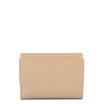 Portfeuille dos à dos A rabat avec pression Paris PM