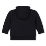 CARDIGAN A CAPUCHE