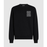 K-CHEVRON LABEL SWEATSHIRT