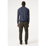 Men Sweater Blue