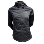 DRIFT PLAINS FS SOFTSHELL JACKET Noir
