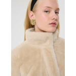 Blouson Bertille-Craie en Polyester