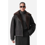 Blouson Boris 100% Cuir D'Agneau