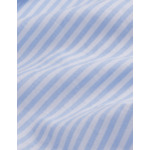 Chemise gabriel rayée bleu clair