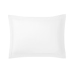 Yves Delorme - Taie d'oreiller en satin beige, Triomphe