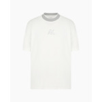 T-shirt blanc cassé