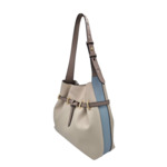 AURA M DRAWSTRING - VITELLO KERIA COLORBLOCK