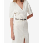 Robe Longue En Denim Yun