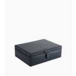 Coffret 8 montres en cuir