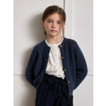 CARDIGAN AJOURÉ
