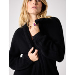 Gilet cachemire Ninoa NOIR