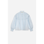 Blouse Dahlia En Coton et Viscose