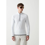 Maille thermique de ski extensible