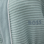 BOSS Home - Peignoir de bain en coton nid d'abeille 220 g/m², Therms