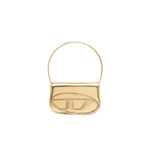 1DR-Sac iconique à bandoulière en cuir effet miroir