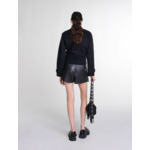 Blouson en laine