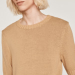 Pull à manches courtes
