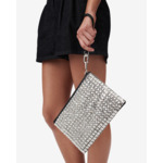 Pochette Assink Square Strass