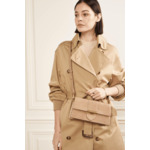 Sac baguette A rabat avec fermoir Exotic Ily