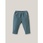 PANTALON BOULE VELOURS