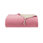 Yves Delorme - Courte pointe en lin, Pigment