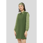 Robe Rinaldie-Cactus en Polyester Recyclé