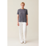 T-shirt manches courtes brodé CP