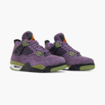 Air Jordan 4 Retro Canyon Purple