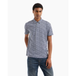 Polo - lettrage blanc sm