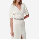 Robe Longue En Denim Yun