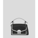 K/STYLE CONTRAST SHOULDER BAG