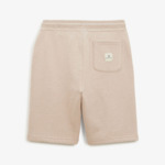 Short molleton Junior Basile beige chiné
