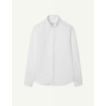 Chemise Sofia en popeline blanche