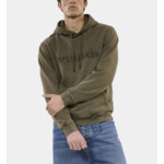 Sweatshirt À Capuche What Is Kaki Homme