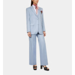 Veste Tailleur Lilas Femme