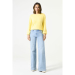 Women Sweater Yellow