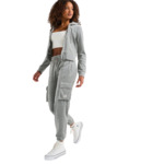 Chuck Cargo Velour Jogger Vgh