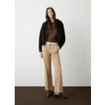 Sweat avec capuche et pinces