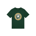 Chuck Remix Tee Green Envy