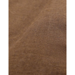 Chemise auguste marron