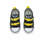 Chuck Taylor All Star 2V Ox Black/Golden Wren