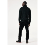 Men Sweater Black