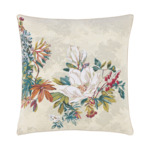Yves Delorme - Housse de coussin en coton bleu, Panorama