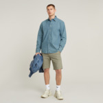 Chemise Regular Denim