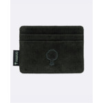 Porte carte vert foncé