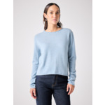 Pull cachemire Lilan BRUME