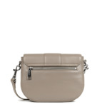 Sac besace A rabat avec fermoir Paris Ily