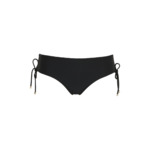 Bikini en maille pour femme - nero