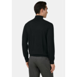 Pull Col Roulé En Laine Mérinos